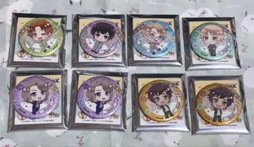 헤타리아 캔뱃지 모음 2