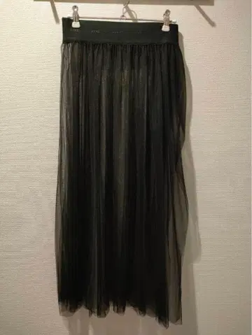 HYKE 튤 랩스커트 사이즈 1(Small)