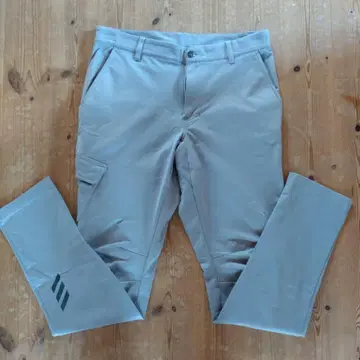 ADICROSS 그레이 팬츠 L 사이즈