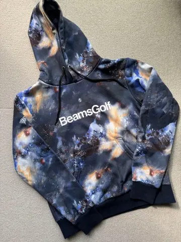 빔즈 골프 후드티