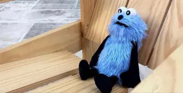 퍼펫 스unsun 봉제 인형 PUPPET SUNSUN 복슬복슬 공식