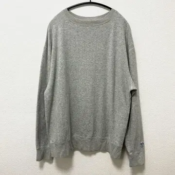 ORCIVAL 오르치발 맨투맨 크루넥 사이즈 4 그레이