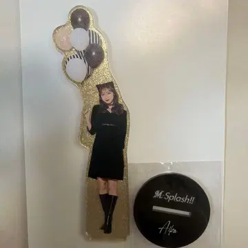 엠스플래쉬 아크릴 스탠드