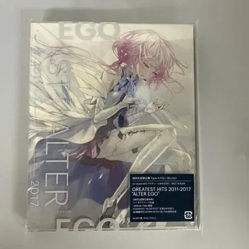 GREATEST HITS 2011-2017'ALTER EGO'