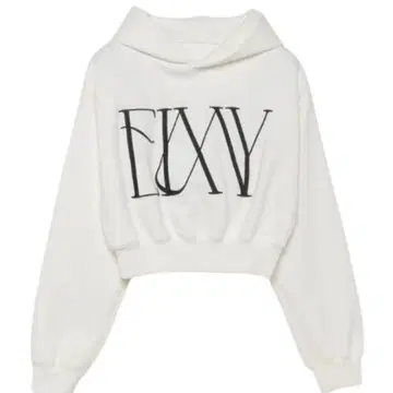 새상품급 에이미 이스트 월 EIMY 로고 본딩 후디