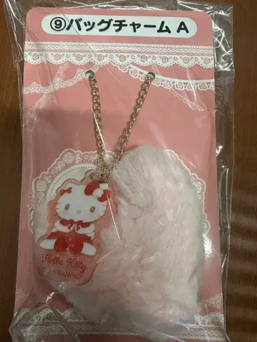 키티 산리오 제일복권 9 백참 A