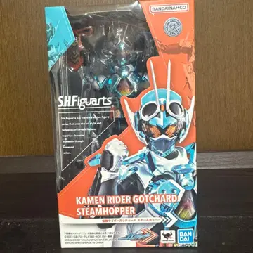 SHFiguarts 가면라이더 갓챠드 스팀 호퍼