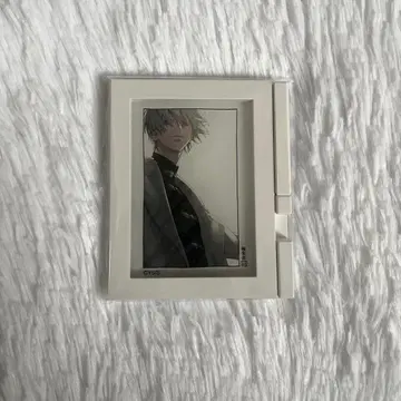 극락 거리 아크릴 프레임 마그넷 요미