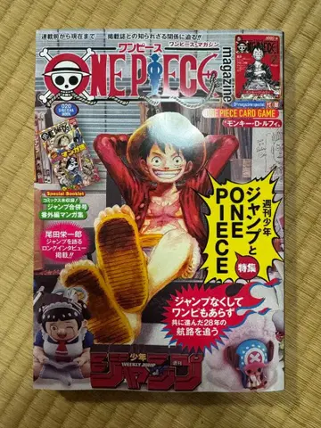 원피스 매거진 20호