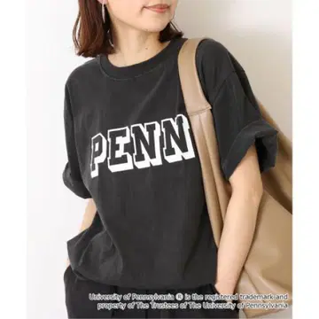 GOOD ROCK SPEED SLOBE 별주 칼리지 TEE 로고 T