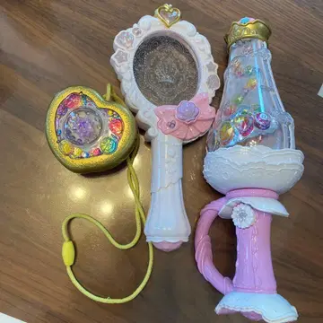 프리큐어 완구 세트