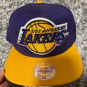 로스앤젤레스 레이커스 캡