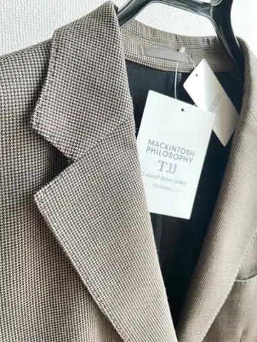 새상품 [ MACKINTOSH PHILOSOPHY ] 테일러드 자켓