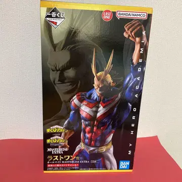 제일복권 나의 히어로 아카데미아 상반된 마음 라스트 원상 올마이트