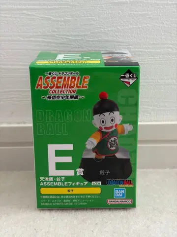 드래곤볼 ASSEMBLE 피규어 교자 E상