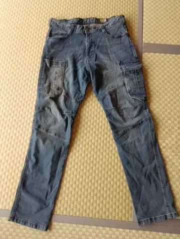 G.G. 스트레치 카고 팬츠 3L