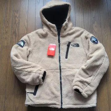 THE NORTH FACE 플리스 자켓 베이지
