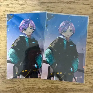 니지산지 유히 리리 노스탤지어 컬렉션