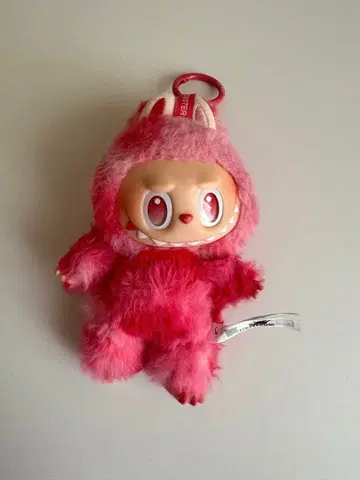 라부부 labubu 키링