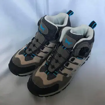 골든 리트리버 3564-02 트레킹 슈즈 26cm 중고품