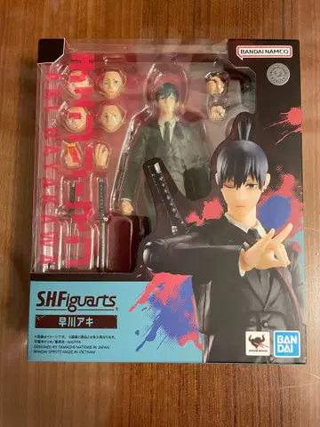 S.H.Figuarts 체인소 맨 하야카와 아키