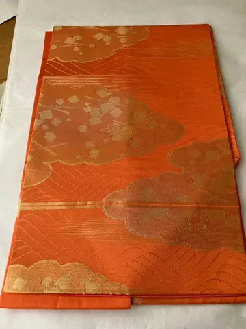 나고야 오비 오렌지 골드