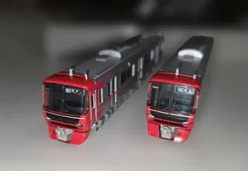 그린맥스 메이테츠 9500계 기본 4량 세트 (동력 포함)