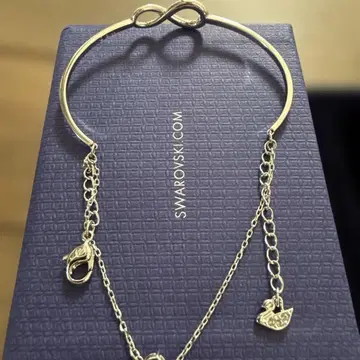 Swarovski 무한대 디자인 팔찌