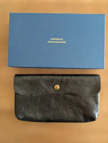 아상블라주 ASSEM BLAGE 장지갑