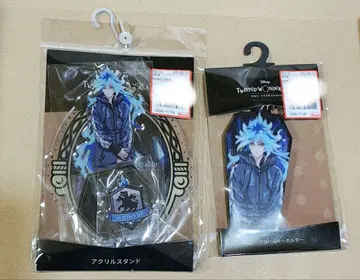 아베일 트위스티드 원더랜드 이데아 아크릴 스탠드 키링