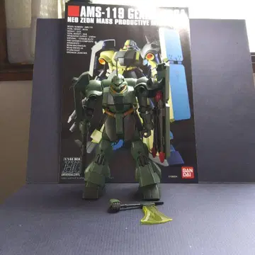 HG 1/144 건담 프라모델 기라 도가  도가
