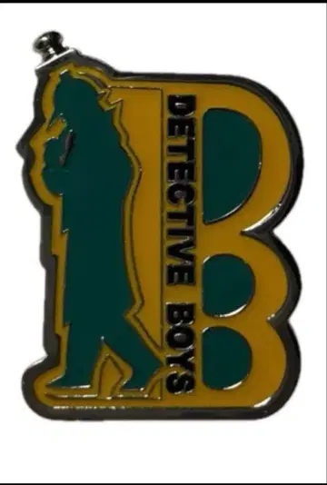 USJ 유니버셜 명탐정 코난 컬렉터블 탐정 배지