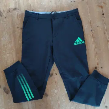 adidas Primegreen 남성 바지 블랙