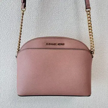 MICHAEL KORS 핑크 숄더백