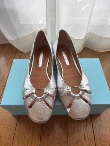 YOSHITO de ORANGE 플랫슈즈