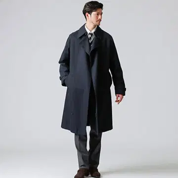 폴 스튜어트 타이 로켄 코트 46