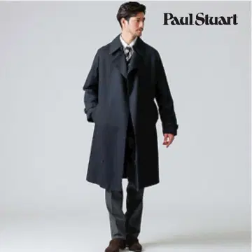 폴 스튜어트 타이 로켄 코트 46