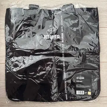 TXT ACT:LOVESICK 토트백