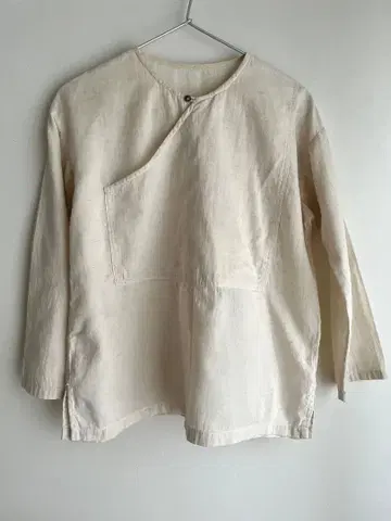 에미오와스 포켓 셔츠