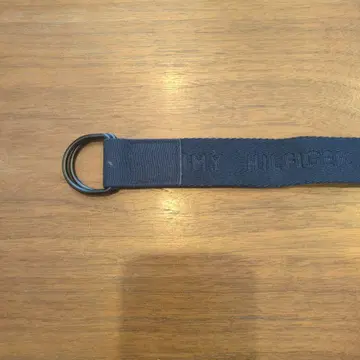 Tommy Hilfiger 네이비 벨트