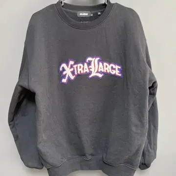 XLARGE 맨투맨