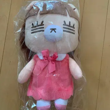 코레사와 레코짱 BIG 봉제 인형 노멀