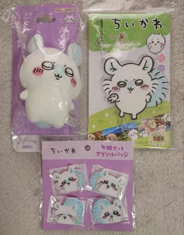 모몽가 굿즈 세트