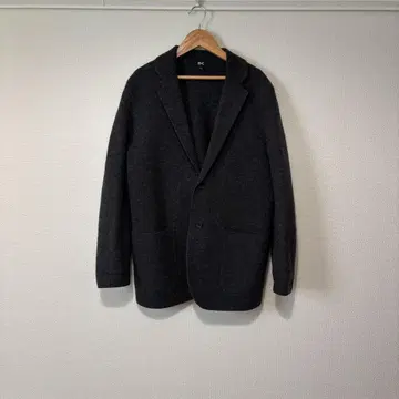 UNIQLO C 니트 자켓