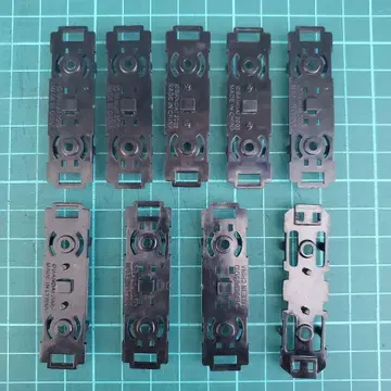 (3) B 기차 바닥판 9개 B기차 쇼티