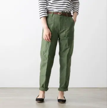 D.M.G 베이커 팬츠