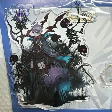 Fate Grand Order 아크릴 스탠드 제임스 모리아티