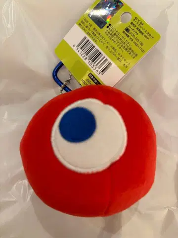 오사카 간사이 만박 미야쿠미야쿠 코미야쿠 봉제 인형 카라비너 볼체인