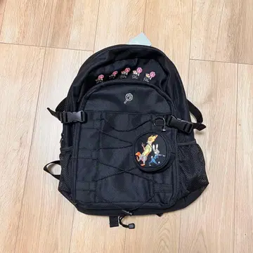 디즈니 스토어 주토피아 닉 아이스 백팩 파우치 포함