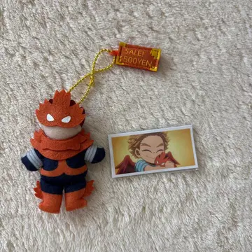 [ 히로아카 ] USJ 콜렉터블 키체인 엔데버